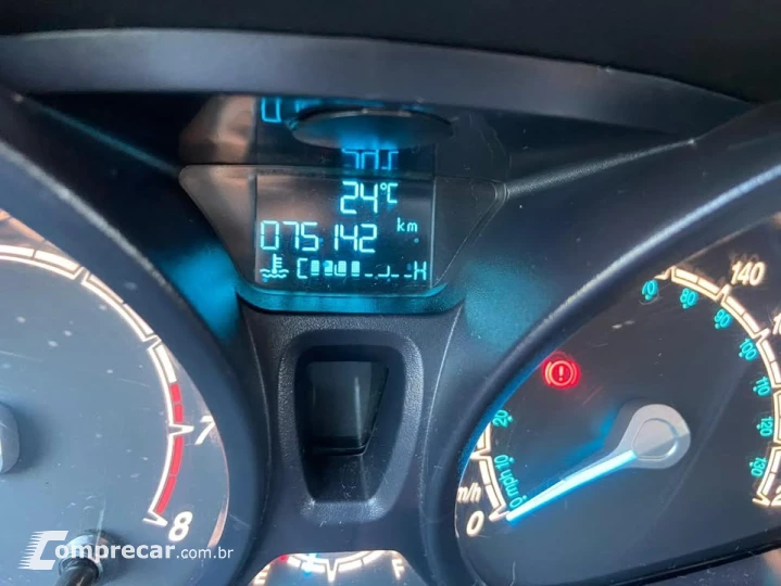 FIESTA 1.5 S Hatch 16V