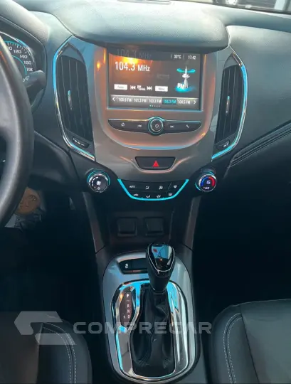 CRUZE 1.4 Turbo LT 16V