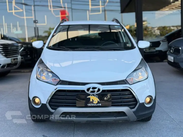 HB20X 1.6 16V STYLE FLEX 4P MANUAL