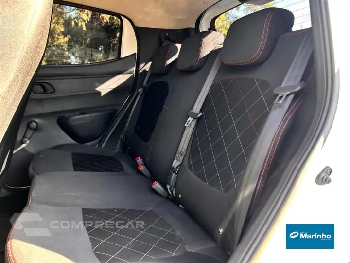 KWID 1.0 12V SCE FLEX ZEN MANUAL