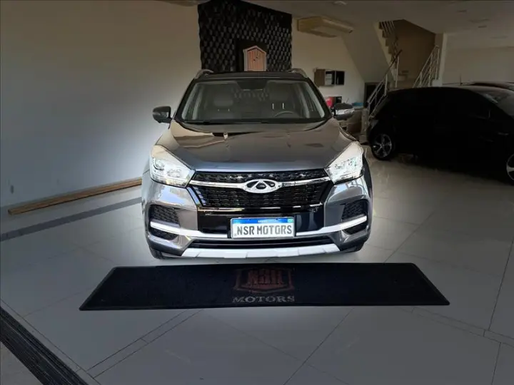 TIGGO 5X 1.5 VVT Turbo Iflex TXS