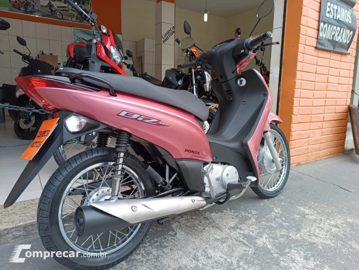BIZ 125 ES