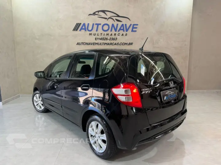 Fit 1.4 16V 4P LX FLEX