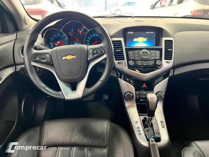 CRUZE LTZ HB 1.8 AUT