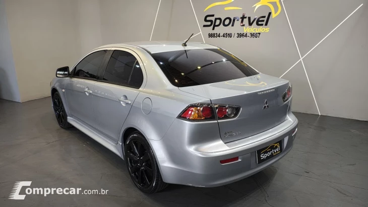 Lancer 2.0 16V 160cv Aut.