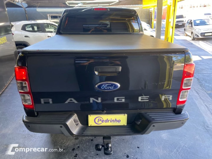 Ranger 2.5 16V FLEX XLS CABINE DUPLA