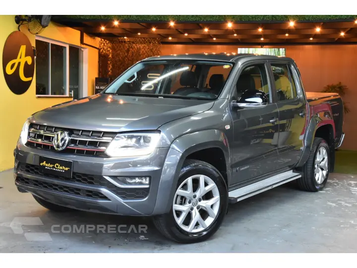 AMAROK 3.0 V6 TDI DIESEL HIGHLINE CD 4MOTION AUTOMÁTICO