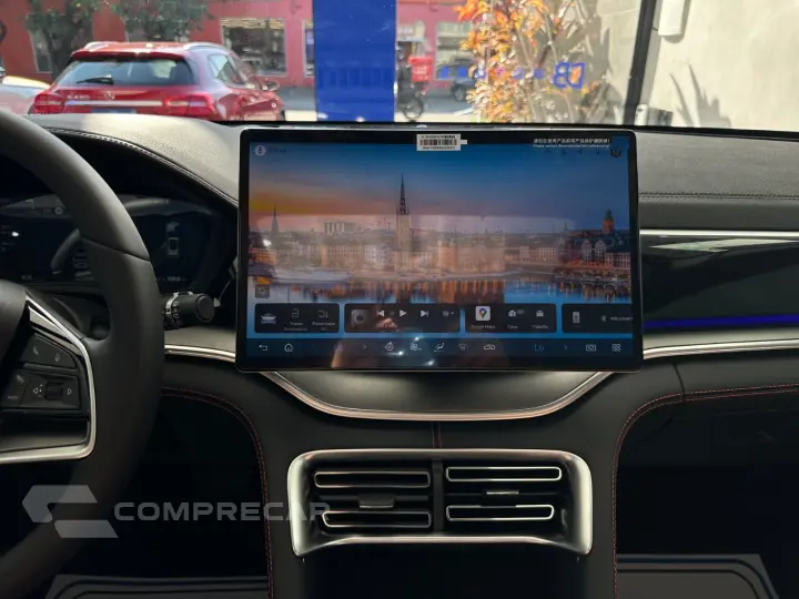 Song Pro GS 1.5 16V Aut. (Hibrido)