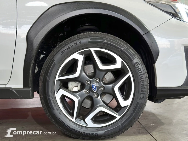 XV 2.0 16V GASOLINA S AWD LINEARTRONIC