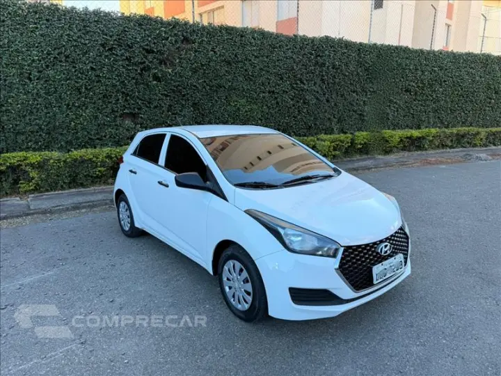 HB20 1.0 Unique 12V
