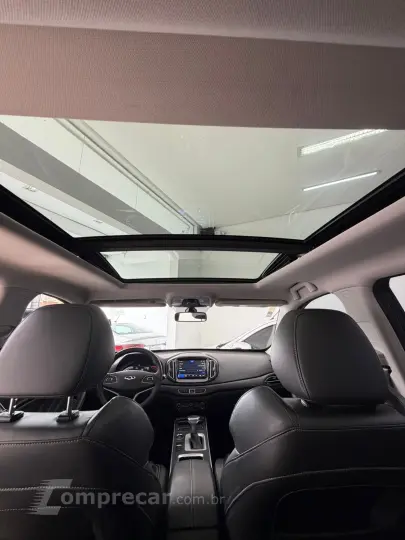 Tiggo 7 flex 1.5 turbo