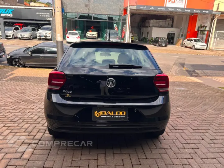 Polo 1.0 Flex 12V 5p