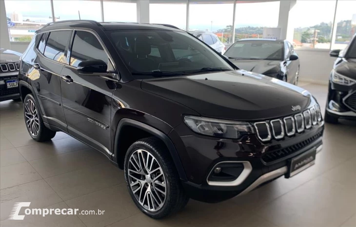 COMPASS 2.0 TD350 TURBO DIESEL LIMITED AT9
