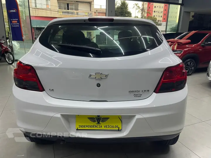 ONIX 1.4 MPFI LT 8V