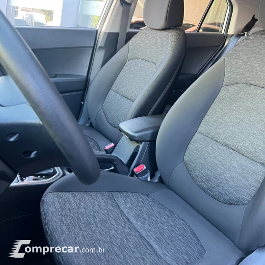 Creta Attitude 1.6 16V Flex Aut.
