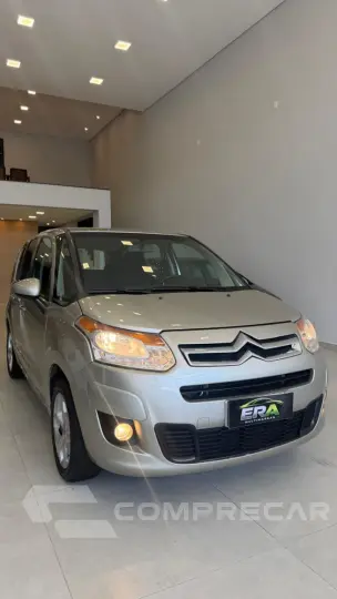 C3 Picasso Tendance 1.6 Flex 16V 5p Aut.