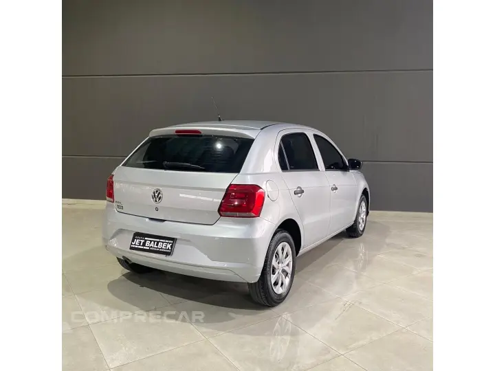 GOL 1.0 12V MPI TOTALFLEX 4P MANUAL