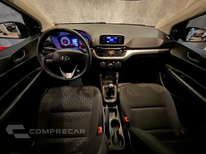 HB 20 Hatch 1.0 12V 4P FLEX SENSE