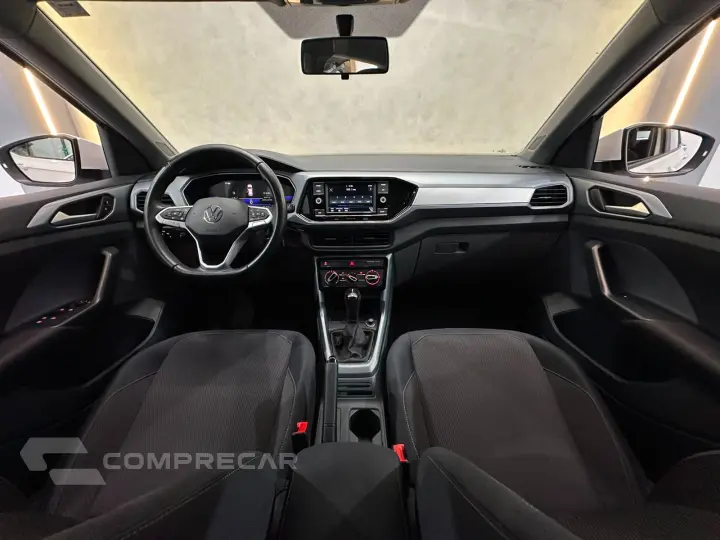 T-Cross 200 TSI 1.0  Flex 12V 5p Aut.