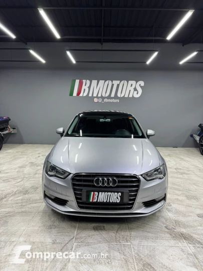 A3 Sedan Ambition 2.0 TFSI Automático