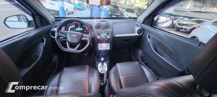AGILE 1.4 MPFI LTZ 8V