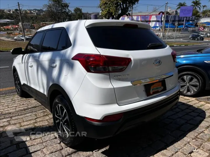 CRETA 1.6 16V Attitude