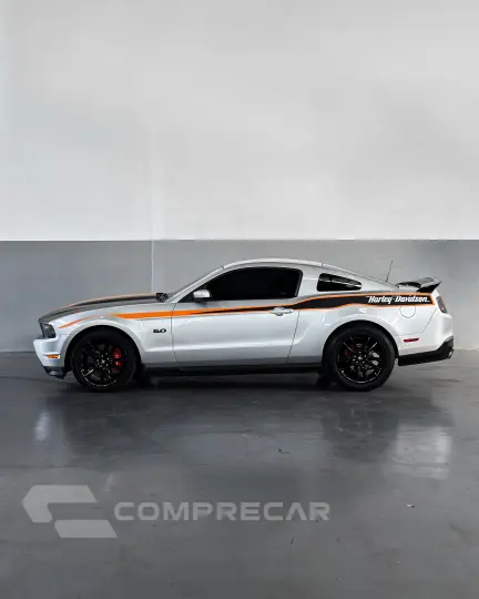 MUSTANG 4.6 GT Coupé V8 24V