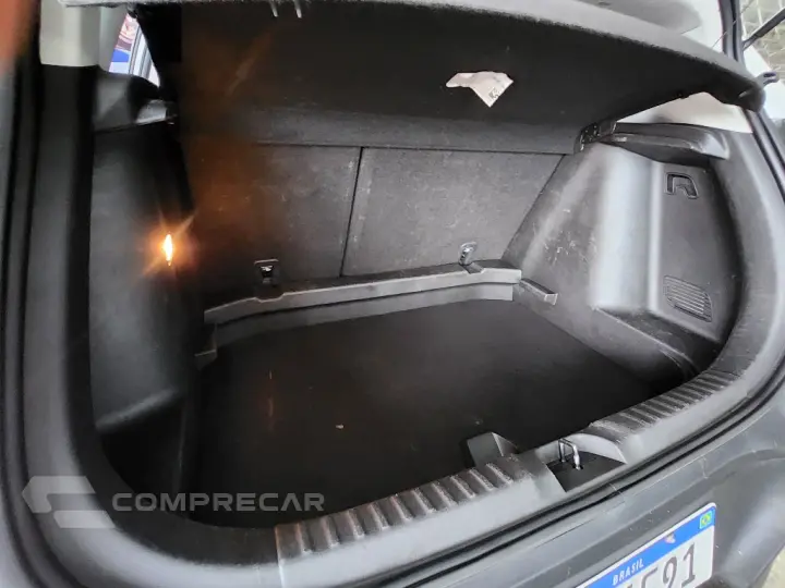 TRACKER 1.0 TURBO FLEX LT AUTOMÁTICO