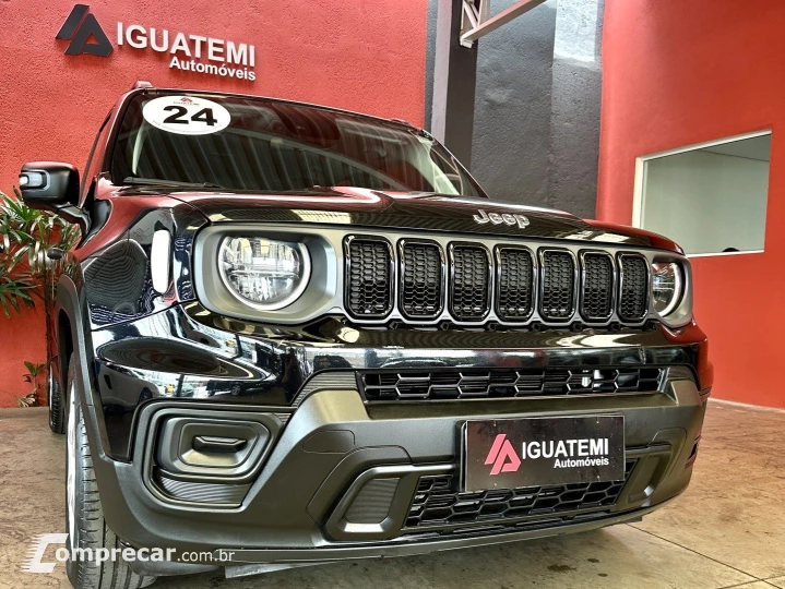 RENEGADE 1.3 T270 TURBO FLEX SPORT AT6