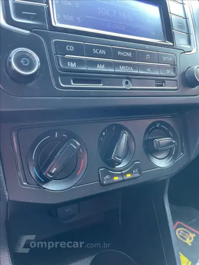 GOL 1.0 12V MPI Totalflex