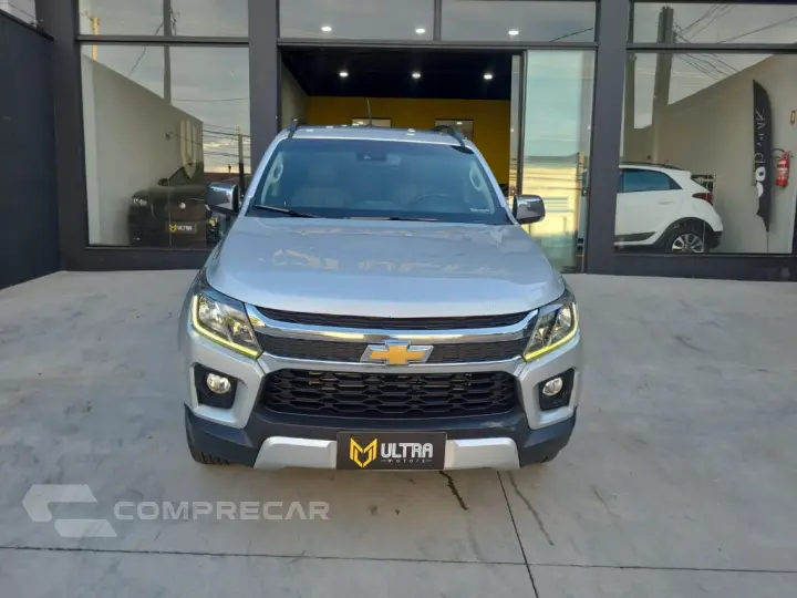 S10 Pick-Up LTZ 2.8 TDI 4x4 CD Dies.Aut