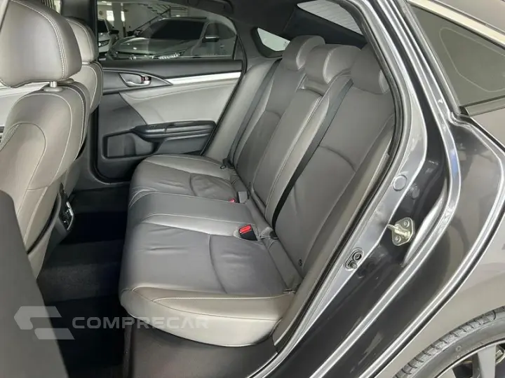 CIVIC SEDAN TOURING 1.5 TURBO 16V AUT.4P