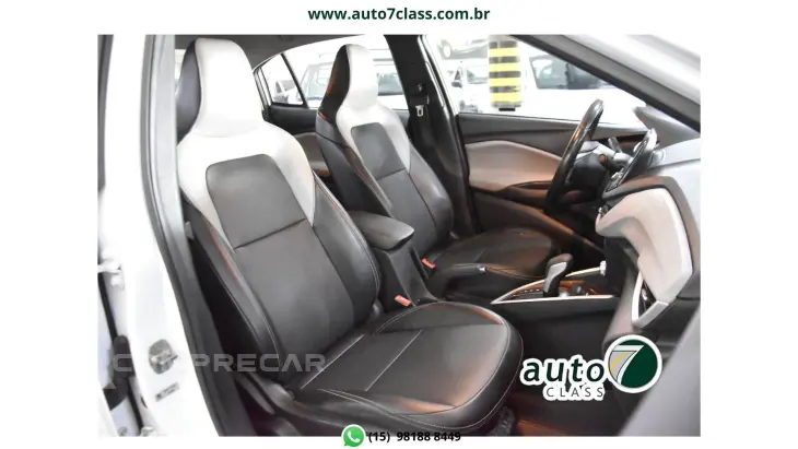 ONIX - 1.0 TURBO PLUS PREMIER AUTOMÁTICO