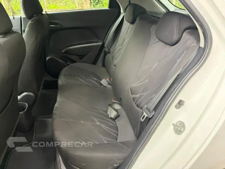 HB20 1.0 COMFORT STYLE 12V FLEX 4P MANUAL