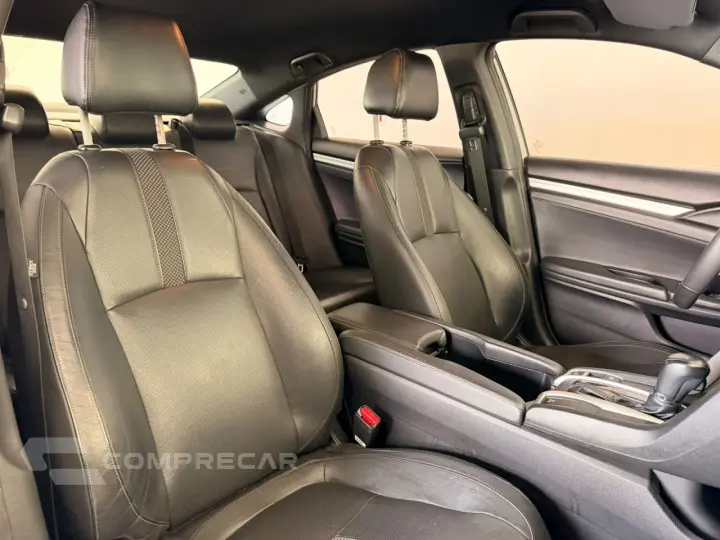 Civic 2.0 16V 4P EXL FLEX  AUTOMÁTICO CVT