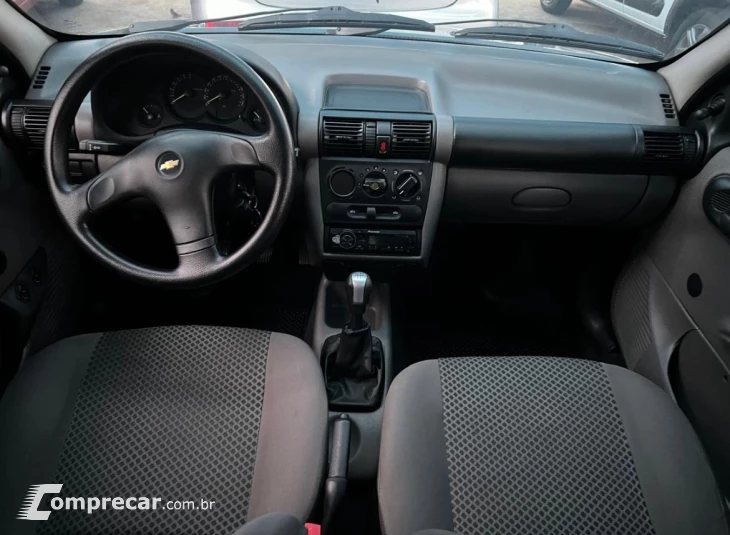 CLASSIC 1.0 MPFI LS 8V