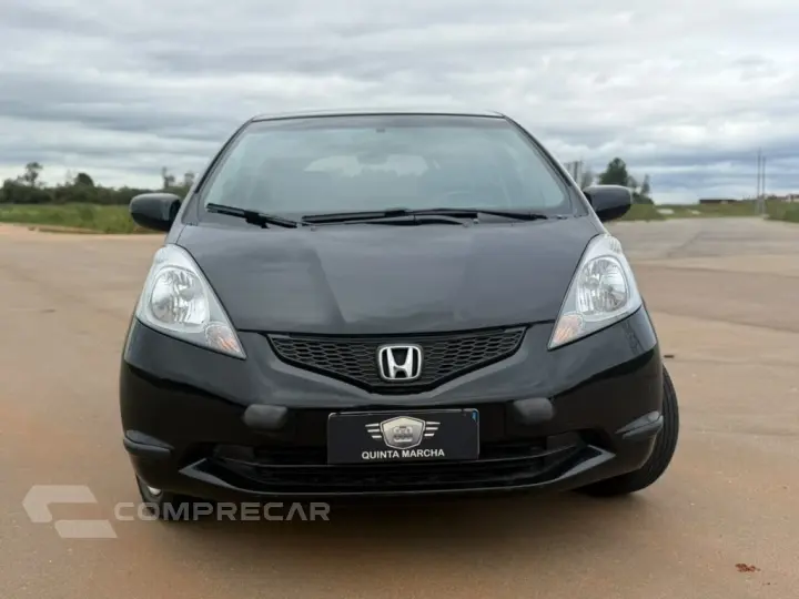FIT 1.4 LX 16V FLEX 4P MANUAL