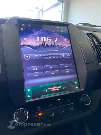 SPORTAGE 2.0 LX 4X2 16V FLEX 4P AUTOMÁTICO