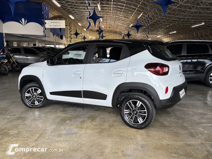 KWID 1.0 12V SCE FLEX INTENSE MANUAL