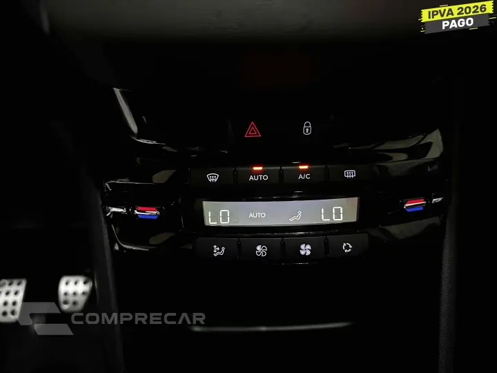 208 1.6 SPORT 16V FLEX 4P MANUAL