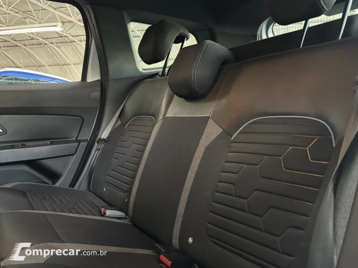 DUSTER INTENSE 1.6 16V  FLEX AUT