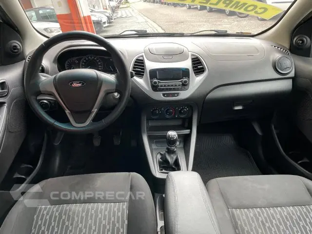 KA - 1.0 TI-VCT SE SEDAN MANUAL