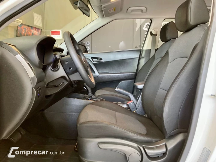 Creta 1.6 16V 4P FLEX ATTITUDE AUTOMÁTICO