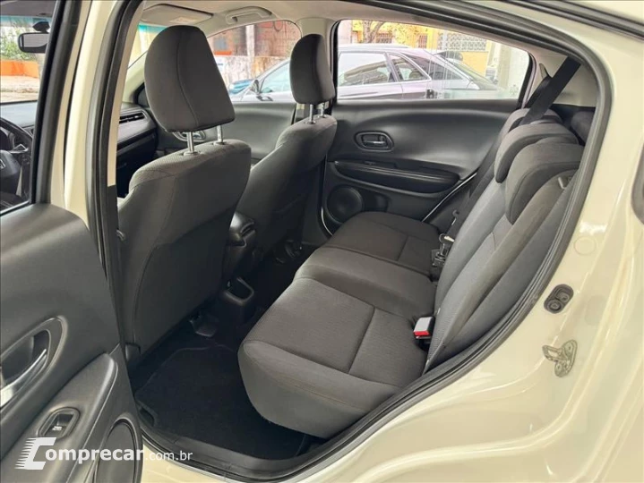 HR-V 1.8 16V EX