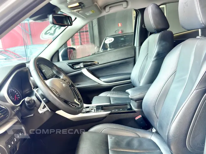 ECLIPSE CROSS 1.5 MIVEC TURBO GASOLINA HPE-S CVT