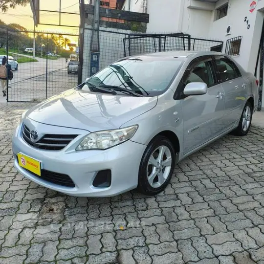 COROLLA GLI FLEX