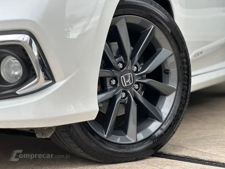 CIVIC 2.0 16V FLEXONE EXL 4P CVT