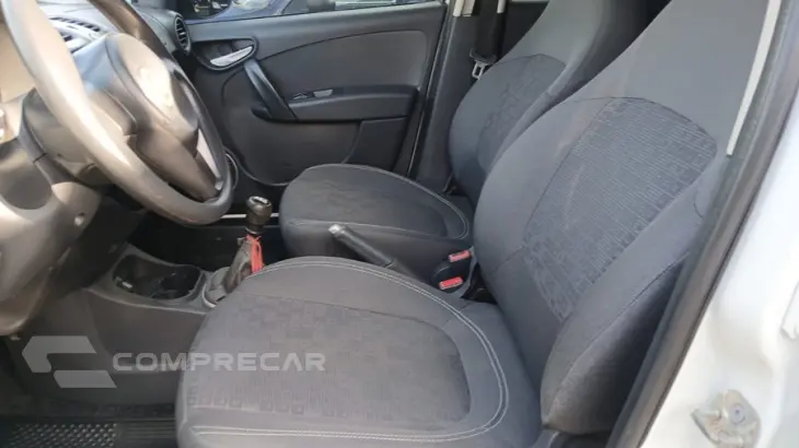 PALIO 1.0 MPI Attractive 8V