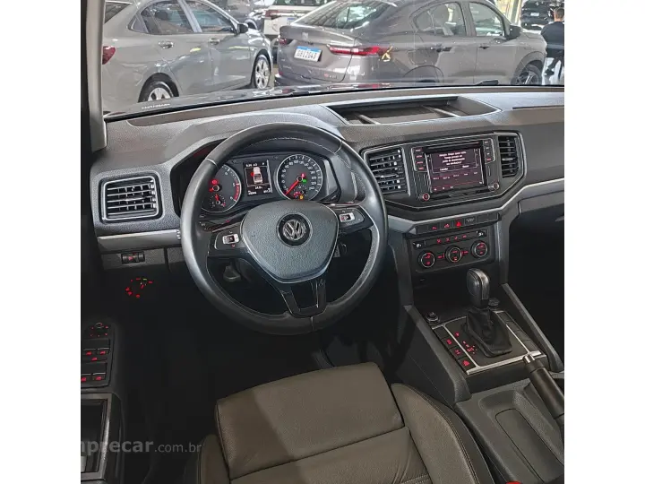 AMAROK 3.0 V6 TDI DIESEL HIGHLINE CD 4MOTION AUTOMÁTICO