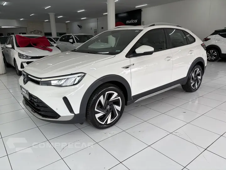 NIVUS 1.0 200 TSI TOTAL FLEX HIGHLINE AUTOMÁTICO